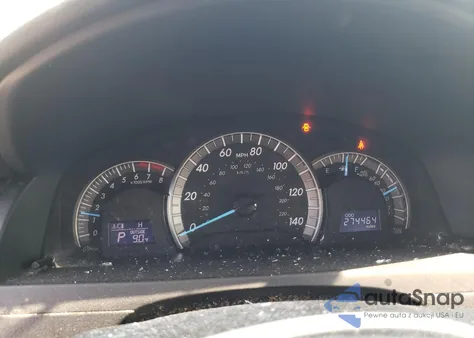 2014 Toyota Camry L из США, поврежденный, VIN 4T1BF1FK5EU469408